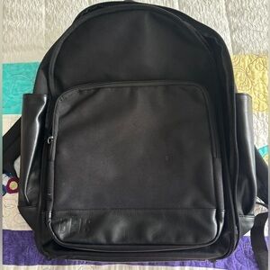 BEIS “the backpack” in black